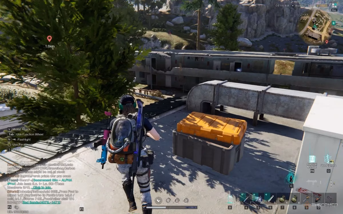 whispers-of-greenlake-hill-a-solitary-wanderer-s-guide-to-chalk-peak-s-mid-game-secrets-image-4