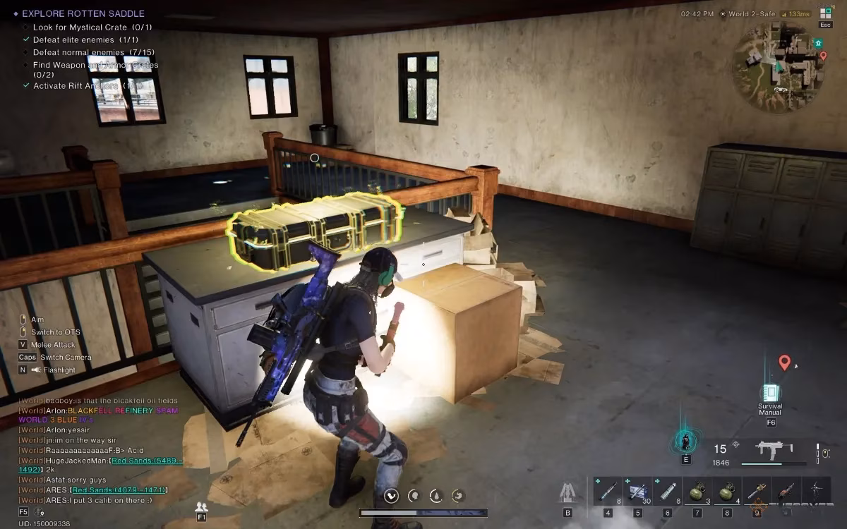 whispers-of-rotten-saddle-a-wanderer-s-poetic-guide-to-chalk-peak-s-treasures-image-1