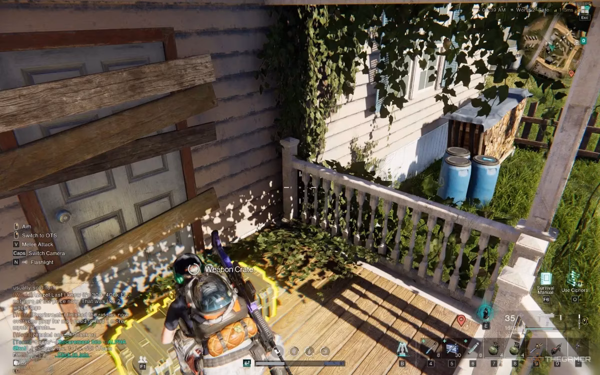 whispers-of-greenlake-hill-a-solitary-wanderer-s-guide-to-chalk-peak-s-mid-game-secrets-image-3