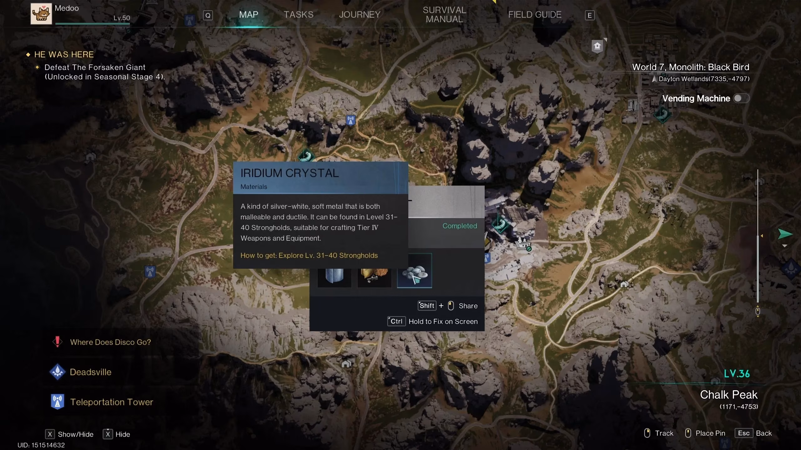 the-gleam-of-iridium-a-hunter-s-guide-to-chalk-peak-s-precious-crystals-in-once-human-image-1