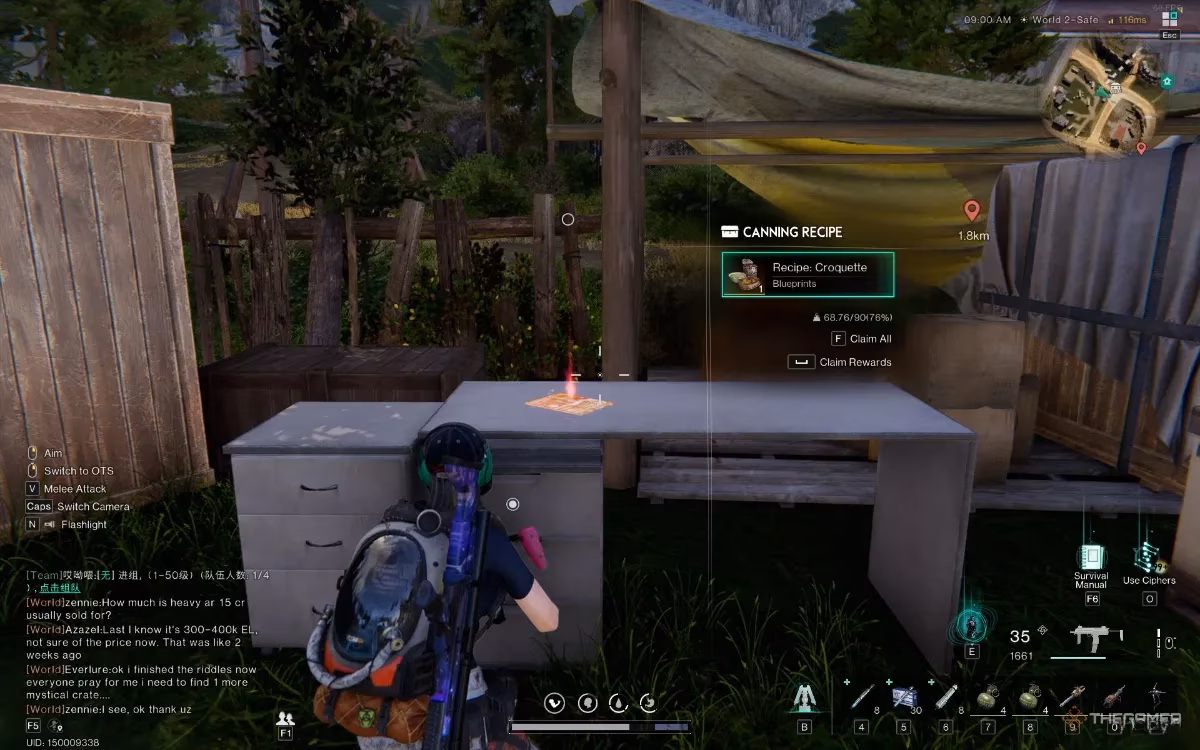 whispers-of-greenlake-hill-a-solitary-wanderer-s-guide-to-chalk-peak-s-mid-game-secrets-image-2