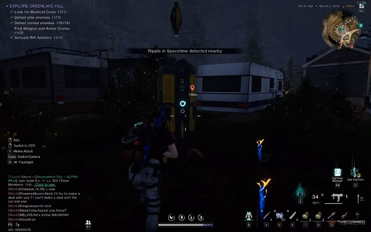 whispers-of-greenlake-hill-a-solitary-wanderer-s-guide-to-chalk-peak-s-mid-game-secrets-image-0